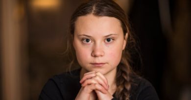 Greta Thunberg – Climate Activist